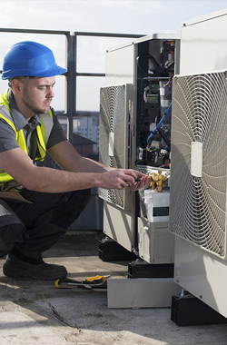 Manutenção preventiva - Ecology