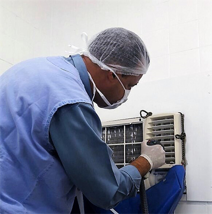 Ecology - Saúde e climatização