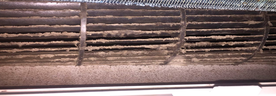 AR CONDICIONADO SUJO, UM VILÃO INVISÍVEL PARA NOSSA SAÚDE!